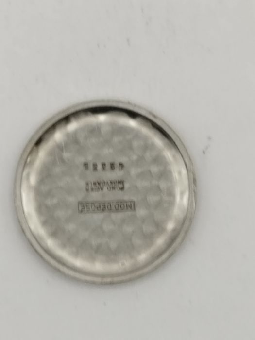 Zegarek mechaniczny Buren Grand Prix