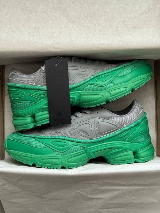 Adidas Raf Simons OZWEEGO II Alate Grey