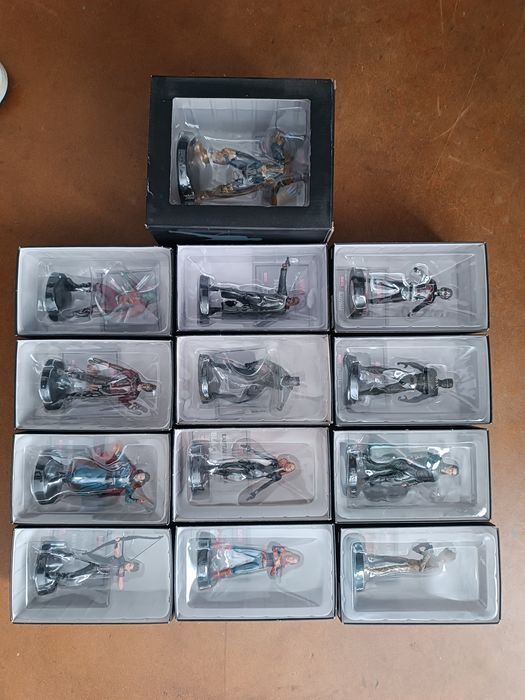Lote figuras Marvel