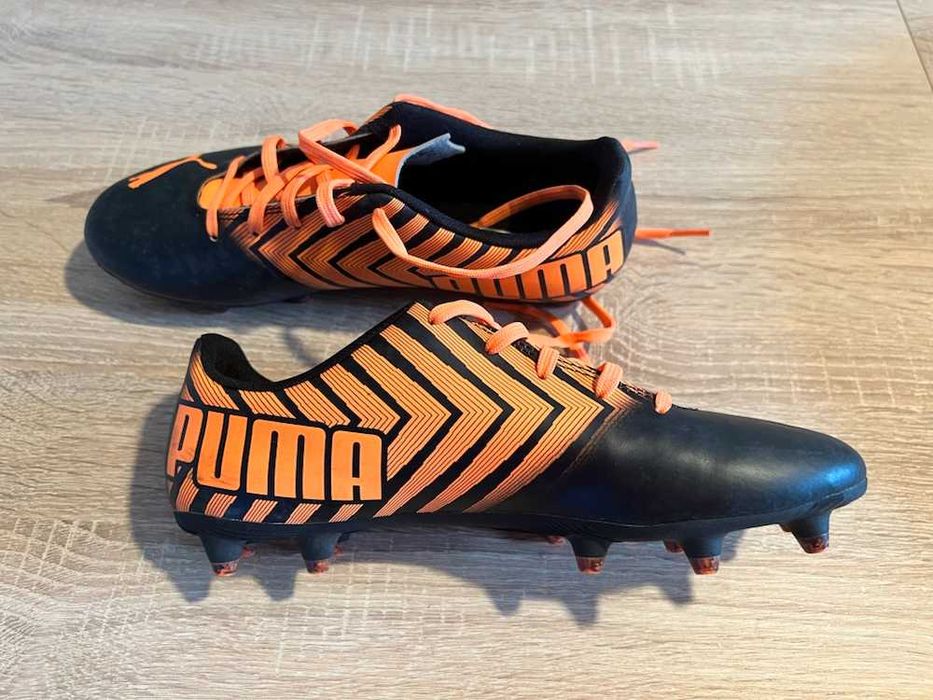Chuteiras Puma Tacto II FG/AG
