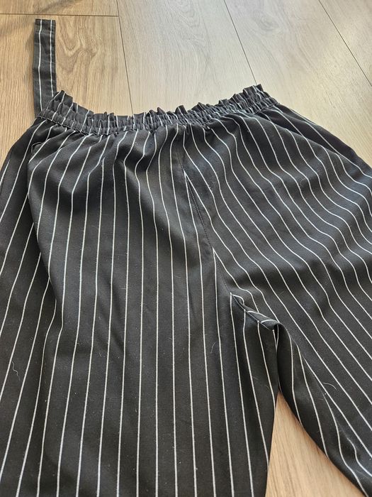 Spodnie paperbag H&m r. 164