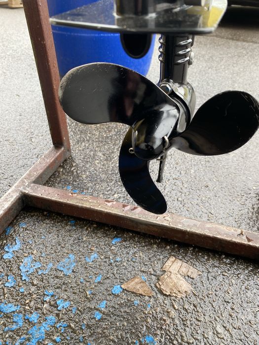 Лодочный мотор Suzuki DF 2.5