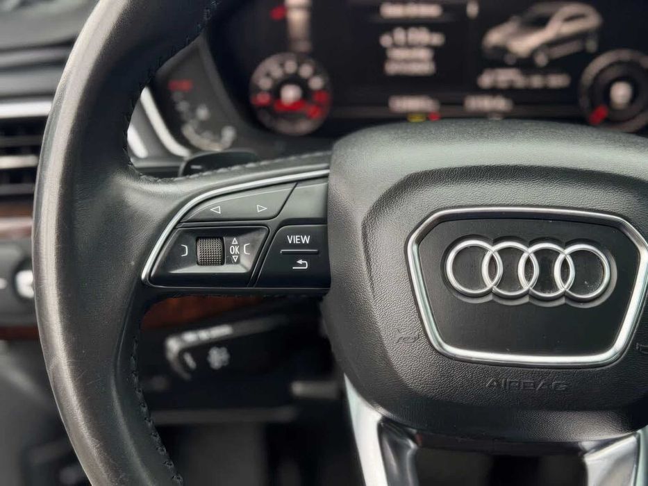 AUDI A4 Allroad      2018