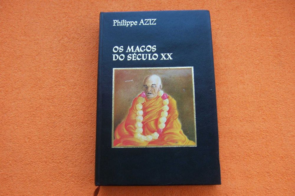 Os Magos do Século XX - Philippe Aziz