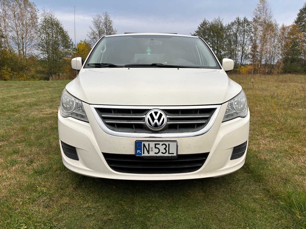 Volkswagen Routan Warmińsko-mazurskie - Samochody Osobowe - Otomoto.pl