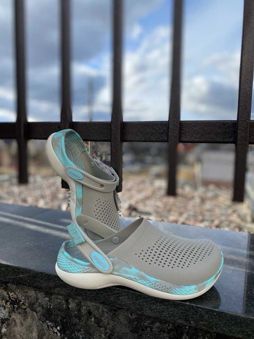 Купити Крокс Crocs ЛайтРайд LiteRide 360 сабо 36-44р.