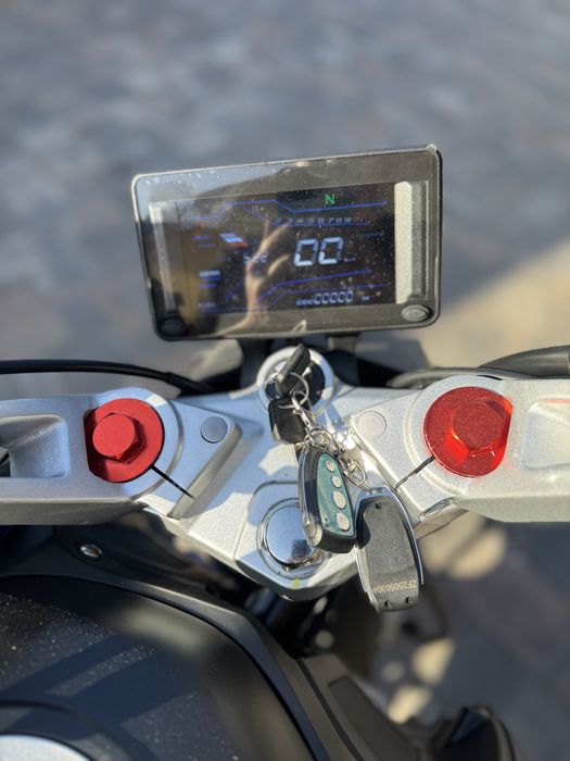 Мотоцикл - Shineray XY300-3ANitrox, Доставка