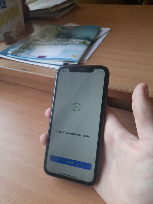 iPhone 11 64gb black