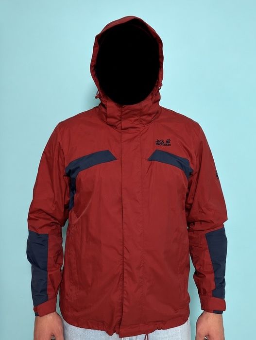 Курточка Jack Wolfskin