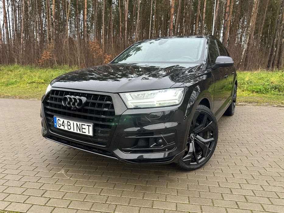 Audi Q7 Prestige