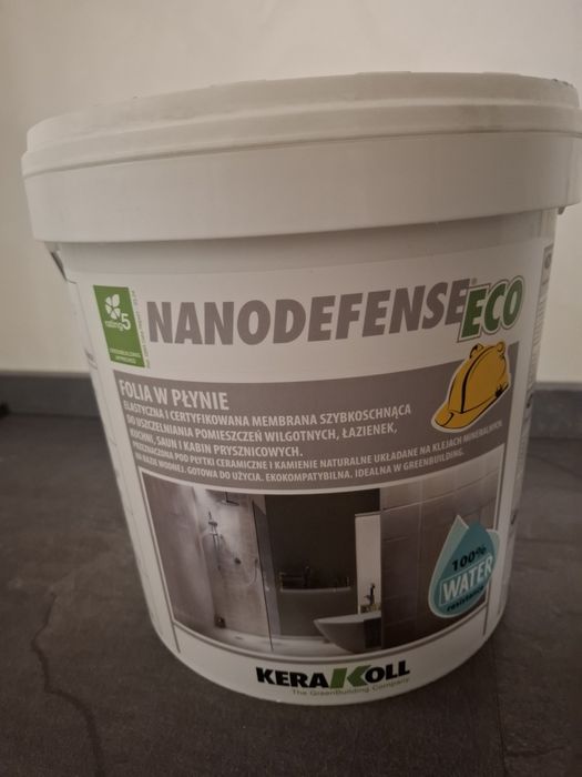 Folia w płynie  Kerakoll 15kg