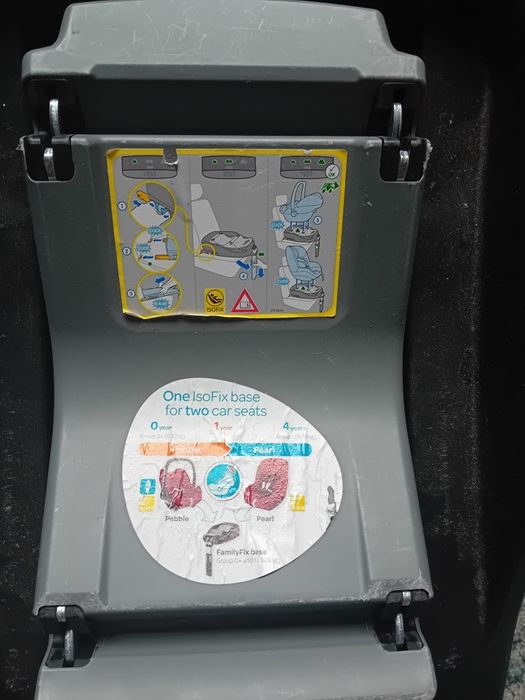 Fotelik samochodowy maxi cosi cabriofix