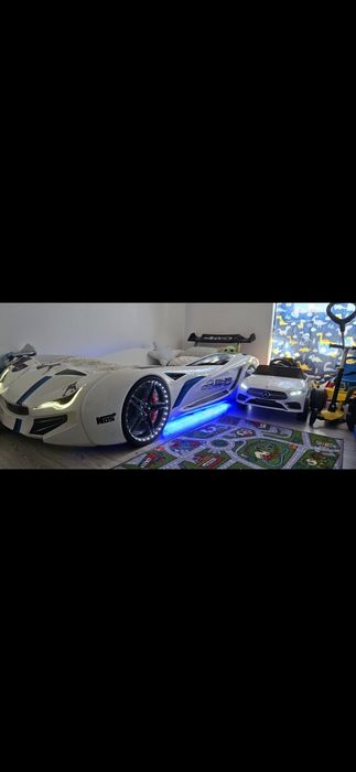 Cama Carro Infantil