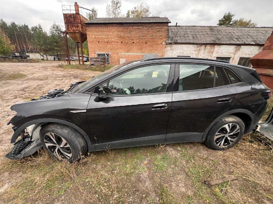 Vw ID.4 2021 EU Разборка