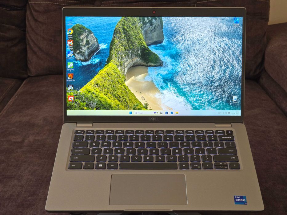 Dell Latitude 5431 (14" FHD/ i7-1270P/ 16 DDR5/ 512 SSD/ Wi-Fi 6)