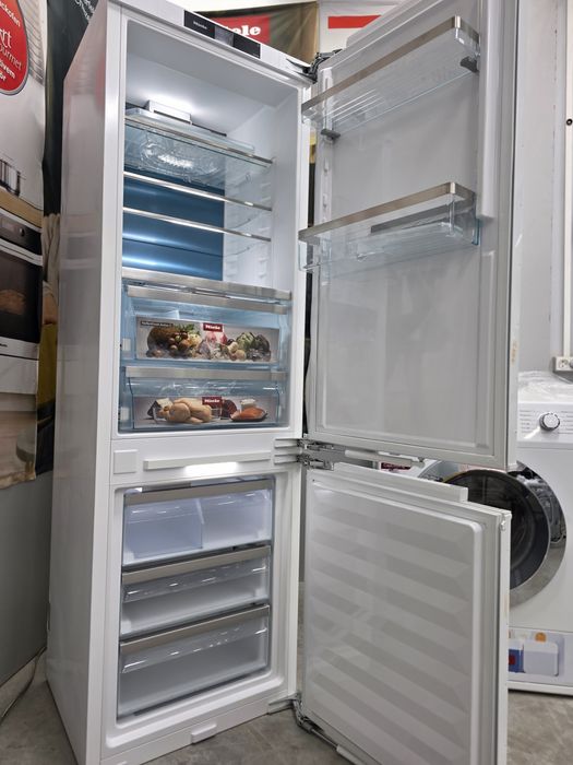 Холодильник Miele KFN 7795c 2024 НОВИЙ Льодогенератор Вугільний фільтр