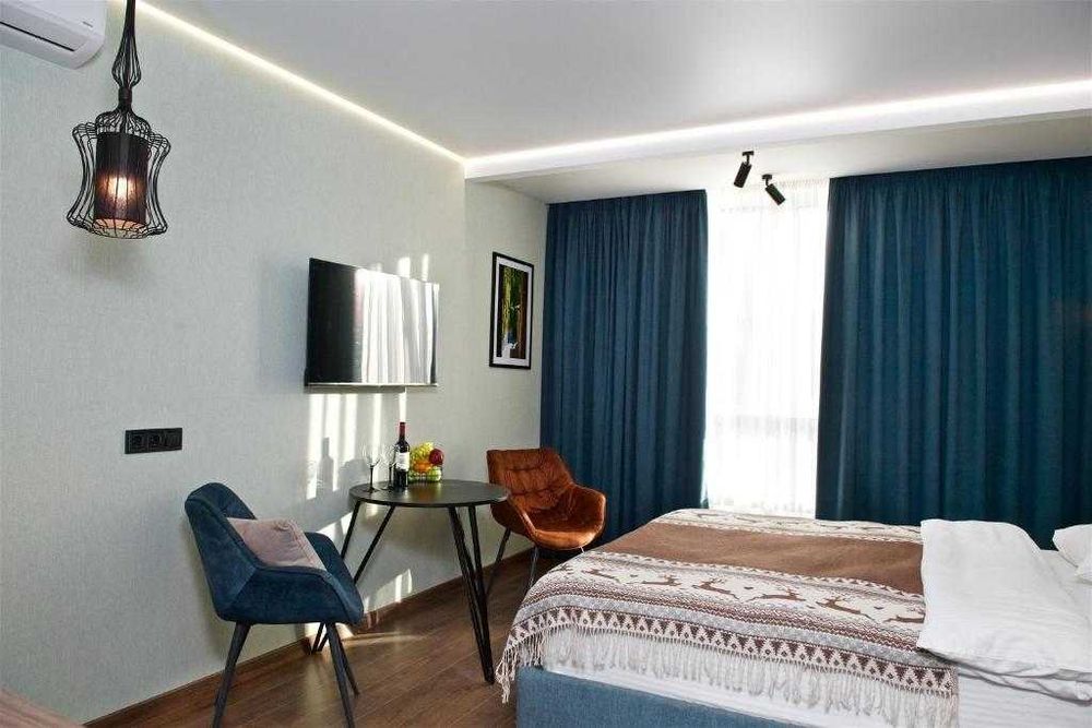 ЖК Podil Plaza & Residence. Продаж смарт квартир! Дизайнерський ремонт