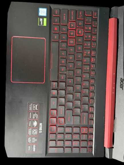Laptop Acer Nitro 5 AN515-54