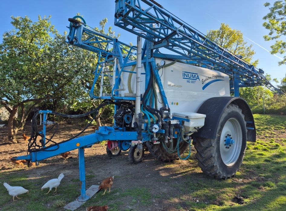 Opryskiwacz Inuma IAS 5027.