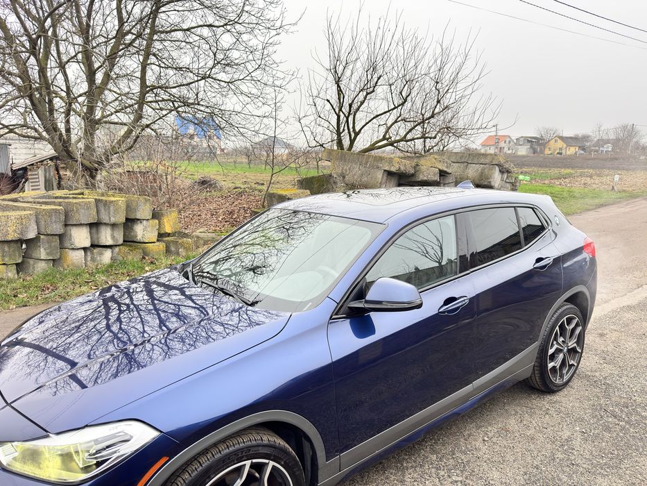 Bmw X2 SDrive28 f39