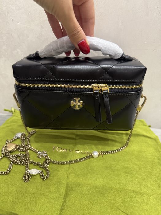 Сумка міні Tory Burch Kira diamond. Sandro