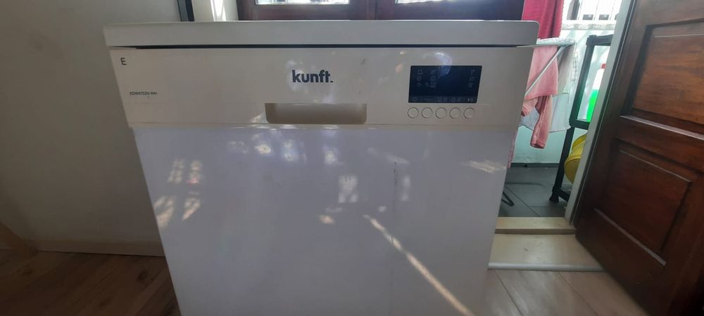maquina de lavar loiça kunft