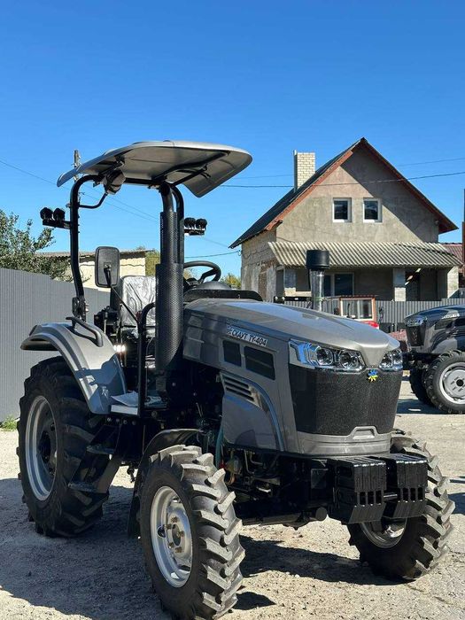 Трактор Скаут 404 з козиркьом,Продаж,Обмін,Доставка. Мінітрактор