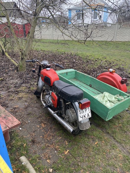 Продам Іж планета 4