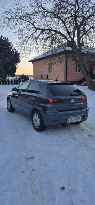 Seat Ibiza FR 1.9TDI