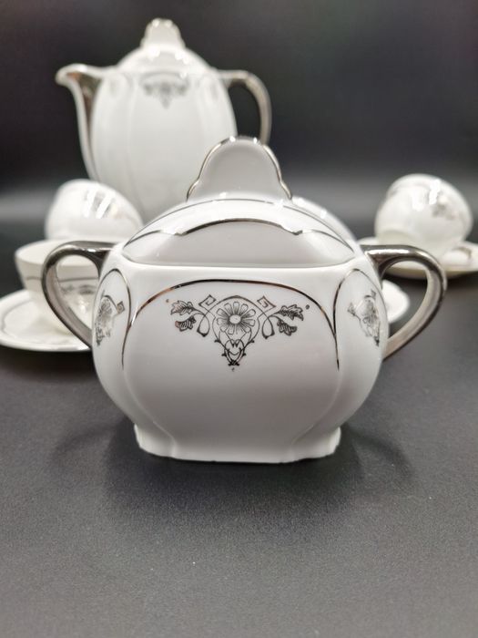 Serwis herbaciano-kawowy 6osób Germany