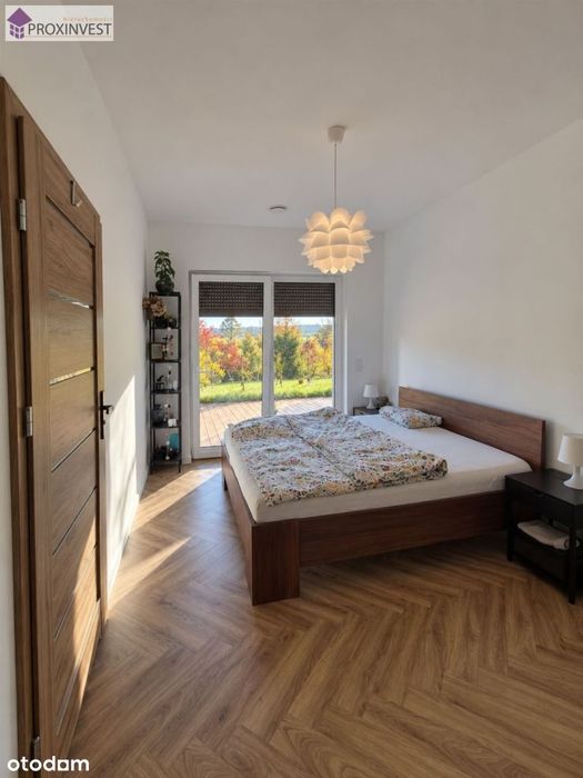 Dom Parterowy Premium | 92 Ary | Sauna | 2023