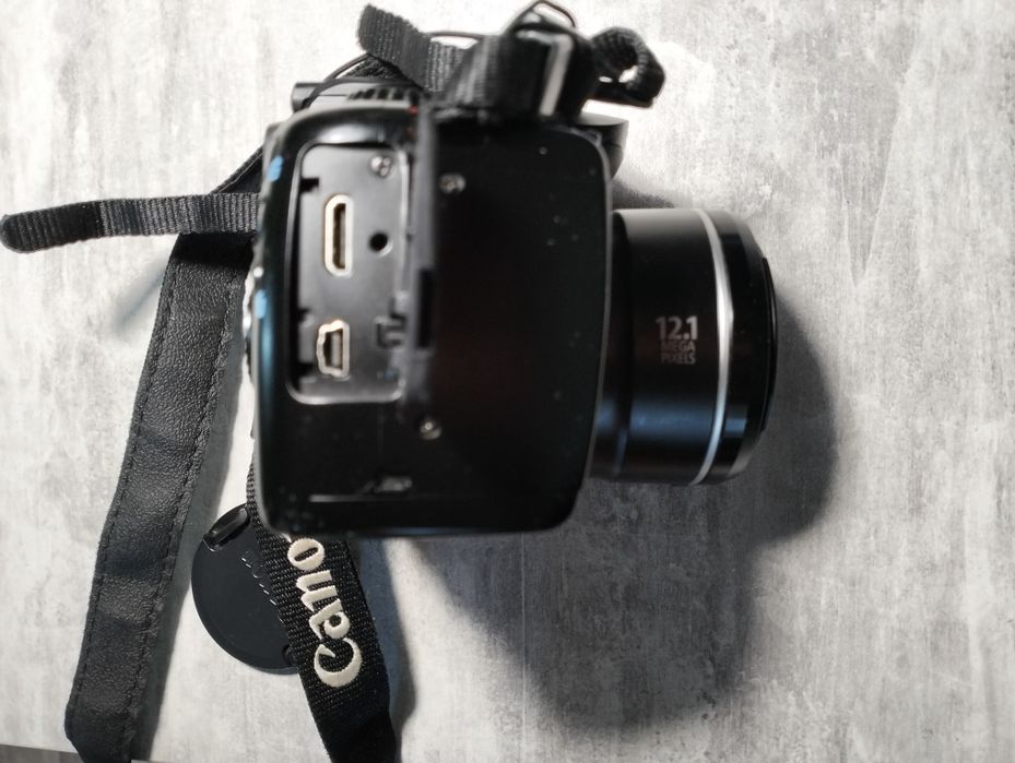 Canon PowerShot SX40 HD