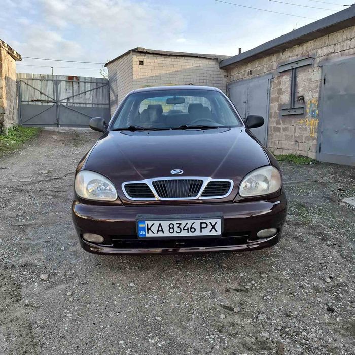 Продам Lanos 1.5 газ/беезин  SE 2009г.