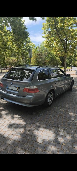 Bwm 535d lci de 2008
