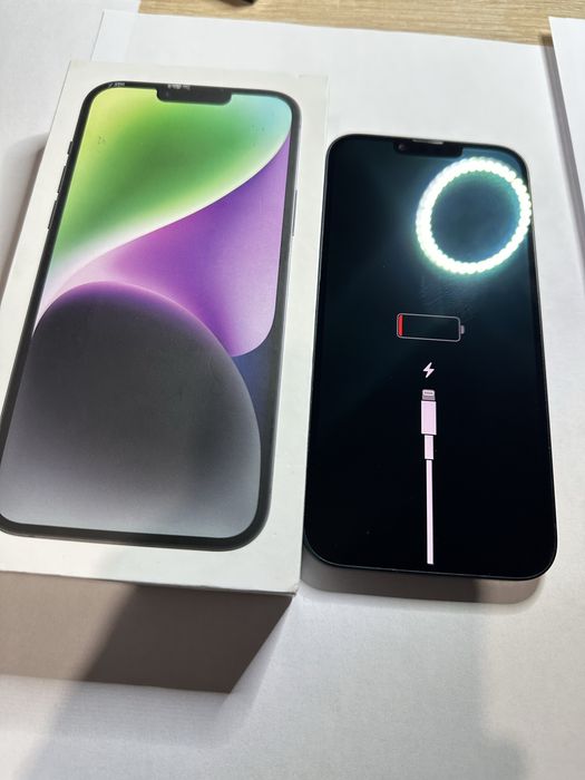 IPHONE 14 Plus 128gb