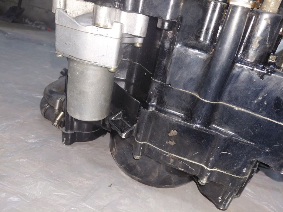 Silnik honda nsr 125