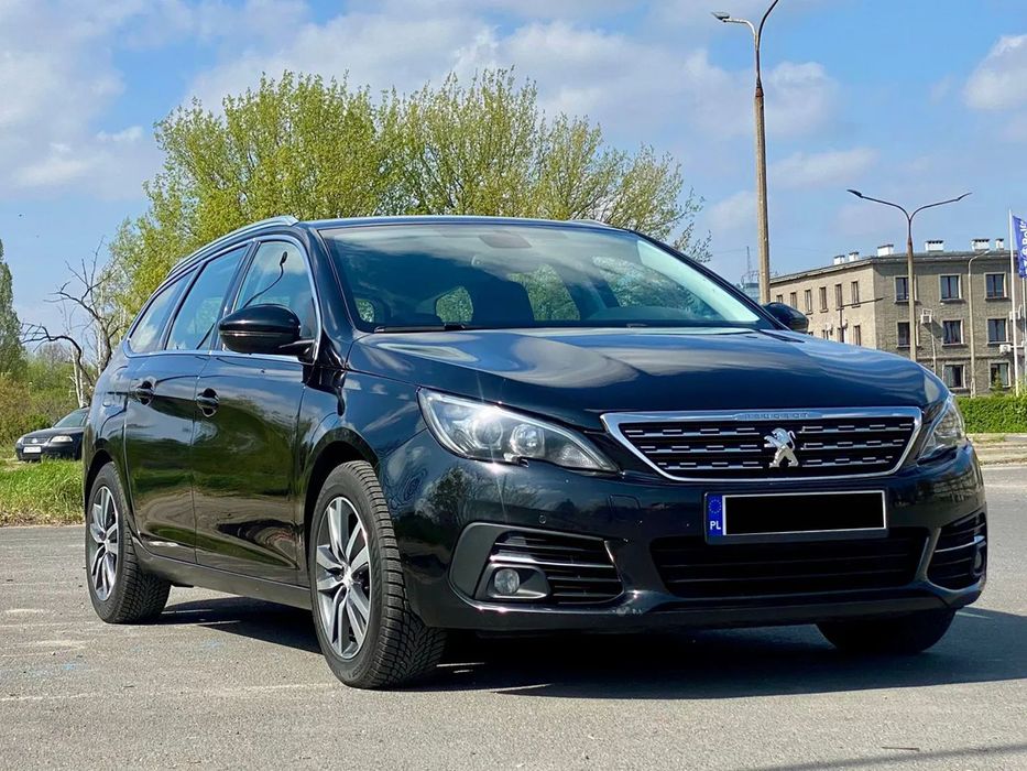 Peugeot 308 Peugeot 308 1.5  Allure S&S