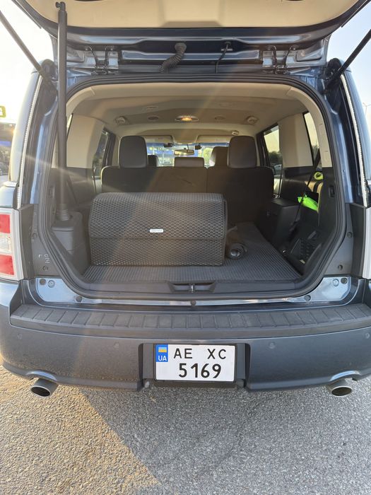 Ford FLEX 2019р газ