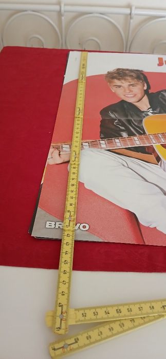 Lote posters Justin Bieber