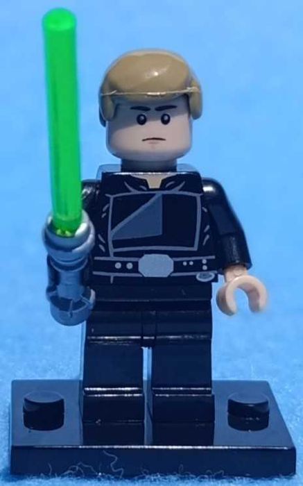 Luke Skywalker Jedi Master (Star Wars)