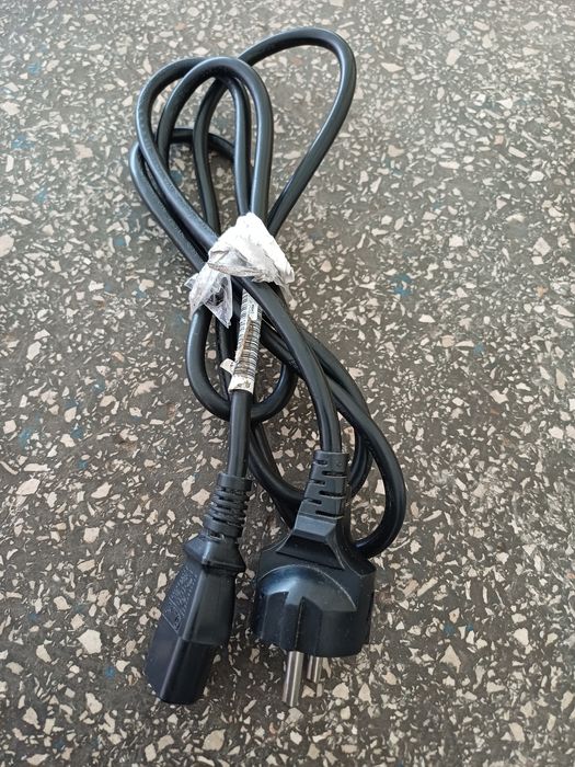 Продам силовой провод вилка, трёхполёсный разъём для мультиварки элект