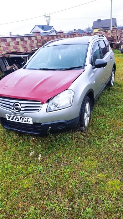 Nissan Qashqai J10 Qashqai +2