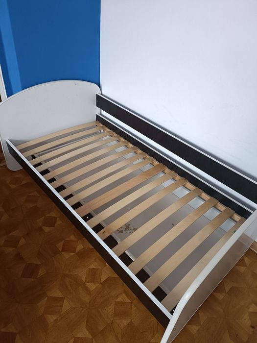 Łóżko dziecięce z szufladą