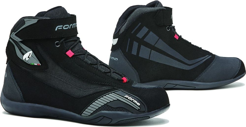 Buty motocyklowe do miasta Forma Genesis 37-48 + gratis prezent