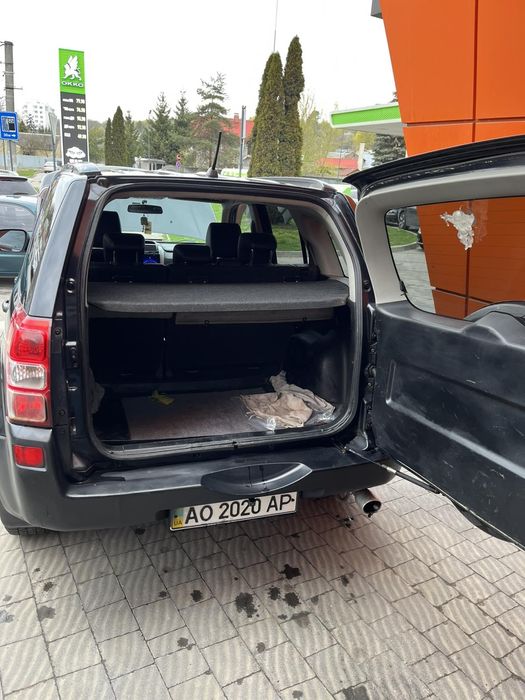 Сузукі Grand Vitara 2007р 2.0 бензин Перший власник