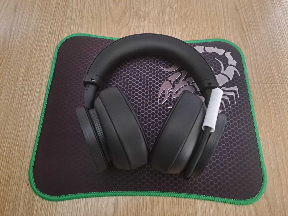 Комп'ютерна гарнітура Microsoft Xbox Wireless Headset читайте опис