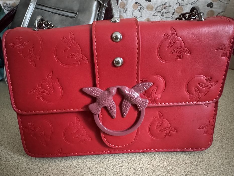 Сумка через плече