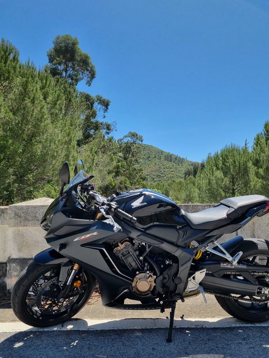 Honda  Cbr  650r
