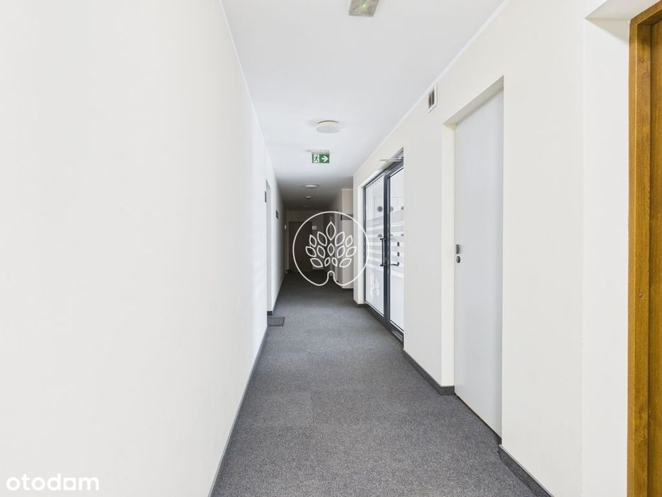 2 - pokojowe mieszkanie z miejscem postojowym