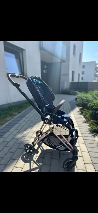 Wózek spacerówka Cybex Mios 2.0